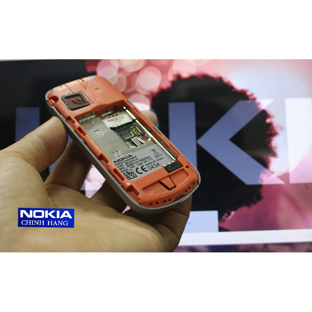 [𝑪𝒂𝒎 𝑲𝒆̂́𝒕 𝑪𝒉𝒖𝒂̂̉𝒏 𝒁𝒊𝒏] Điện Thoại N0KlA 1202 Chính Hãng Main zin, Màn Zin - BH 12 Tháng | BigBuy360 - bigbuy360.vn