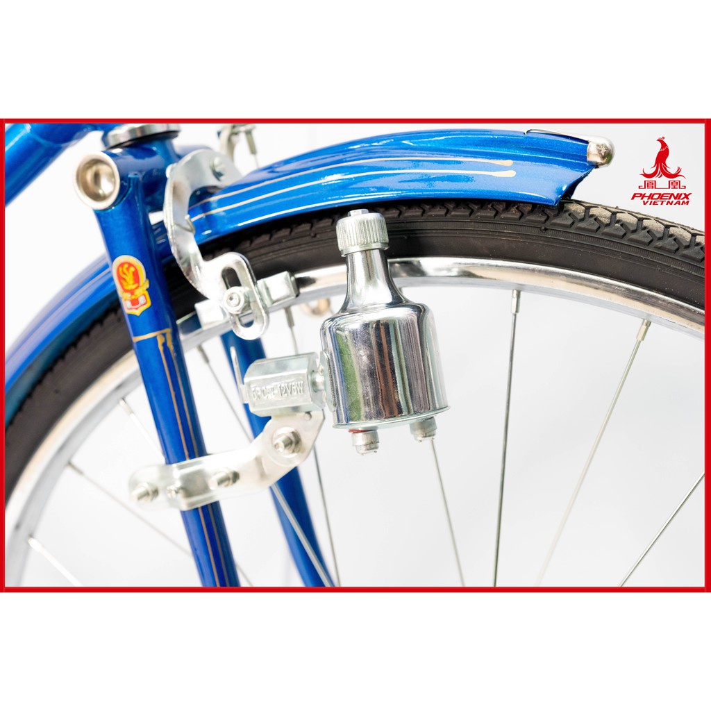 XE ĐẠP PHƯỢNG HOÀNG NỮ