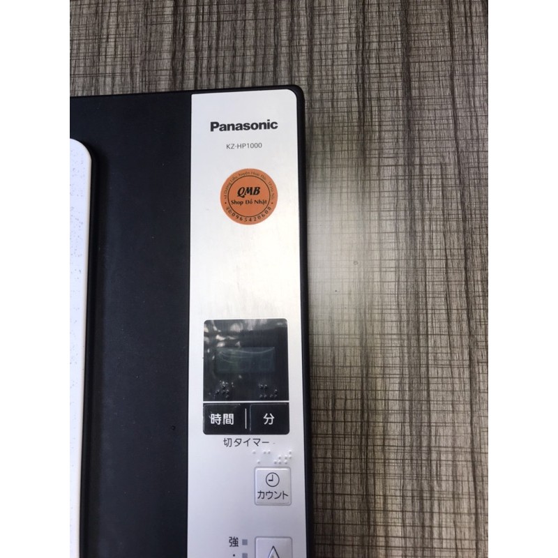 Bếp từ đơn nội địa nhật Panasonic KZ-HP1000