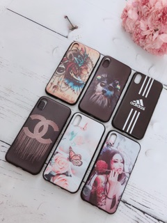 ỐP DẺO HÌNH IPHONE X/Xs