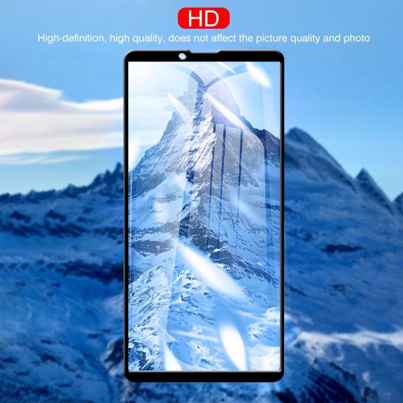 Kính Cường Lực Bảo Vệ Camera 2 Trong 1 Cho Sony Xperia 10 X peria 10 1IV 10IV Xperia1 IV