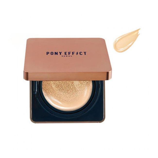 Phấn Nước Pony Effect Coverstay Cushion Foundation SPF 50/PA+++ ( kèm lõi) | BigBuy360 - bigbuy360.vn