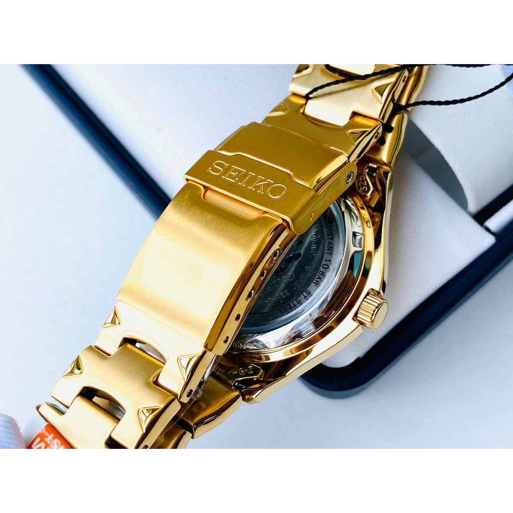 Đồng hồ nam chính hãng  SEIKO 5 AUTOMATIC #SNZ460J1- MADE IN JAPAN