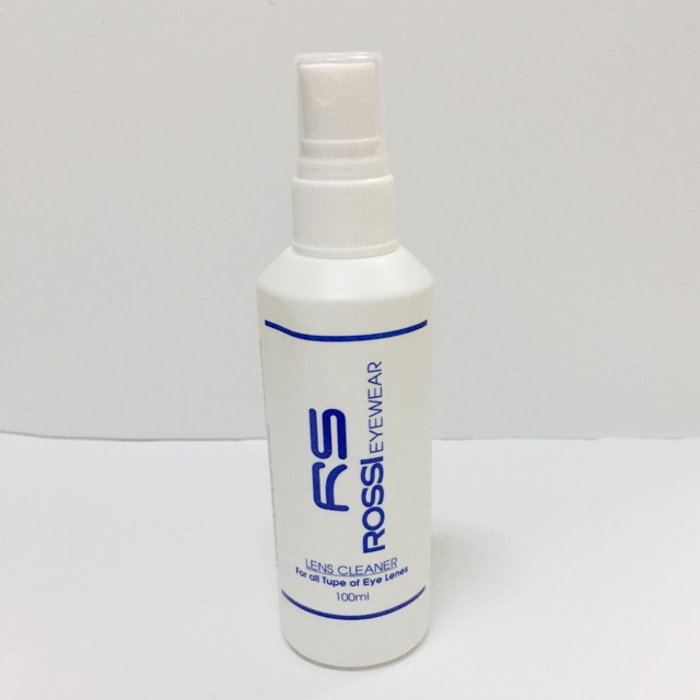 Chai nước lau kính mát