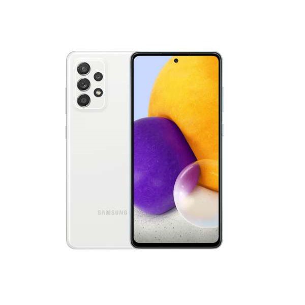 [Mã ELMALL1TR giảm 5% đơn 3TR] Điện thoại Samsung Galaxy A72 (8GB/256GB) - Hàng chính hãng