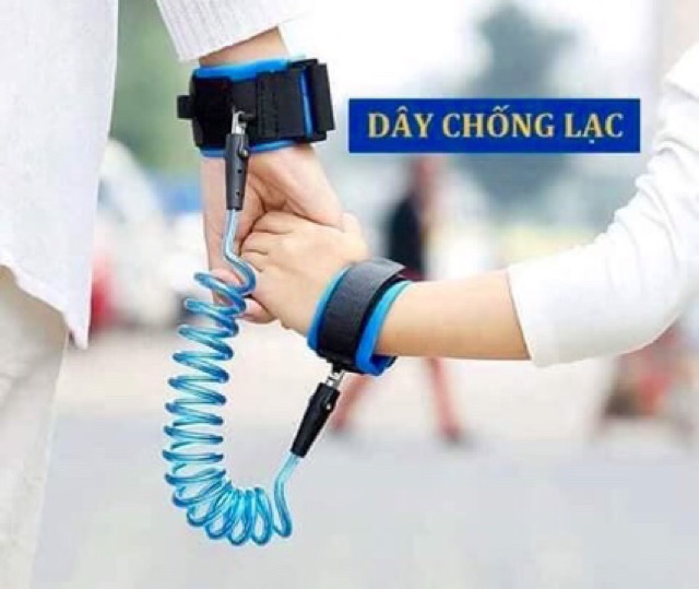 Dây dắt trẻ chống lạc