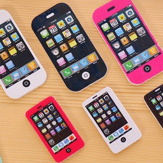 Gôm Bút Chì Hình Điện Thoại Iphone