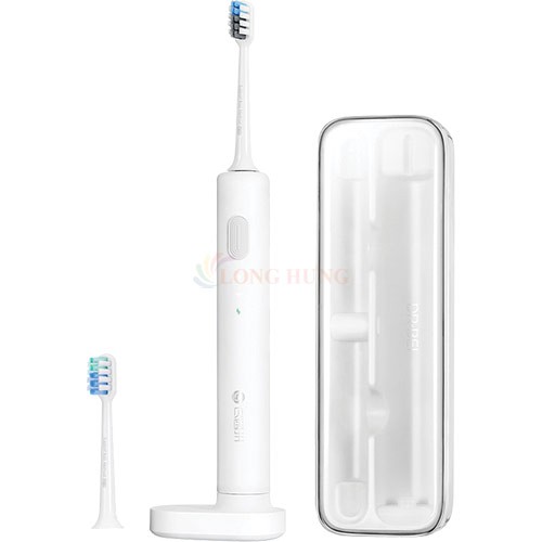 Bàn chải điện Xiaomi Shell DR-BEI Sonic BET-C01 - Hàng nhập khẩu