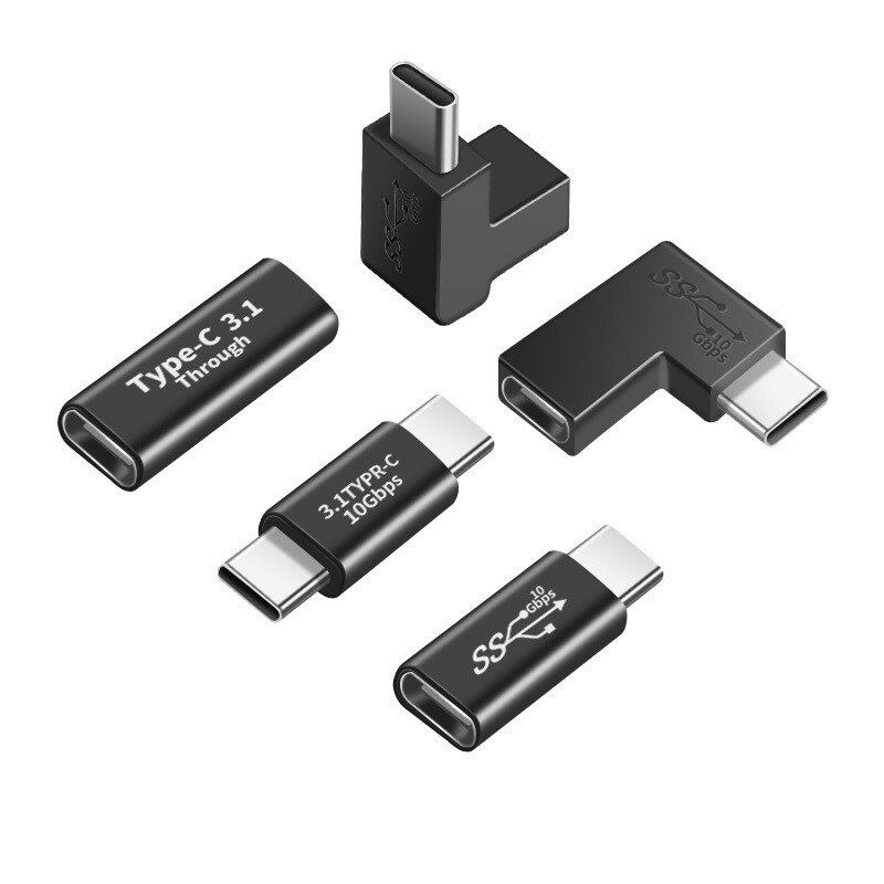 Đầu Nối Chuyển Đổi OTG Type C 3.1 Đọc Truyền Dữ Liệu Data tốc độ cao 10Gbps máy tính Android bàn phím chuột tay cầm game