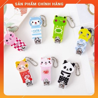Bấm móng tay hình thú kute an toàn cho bé