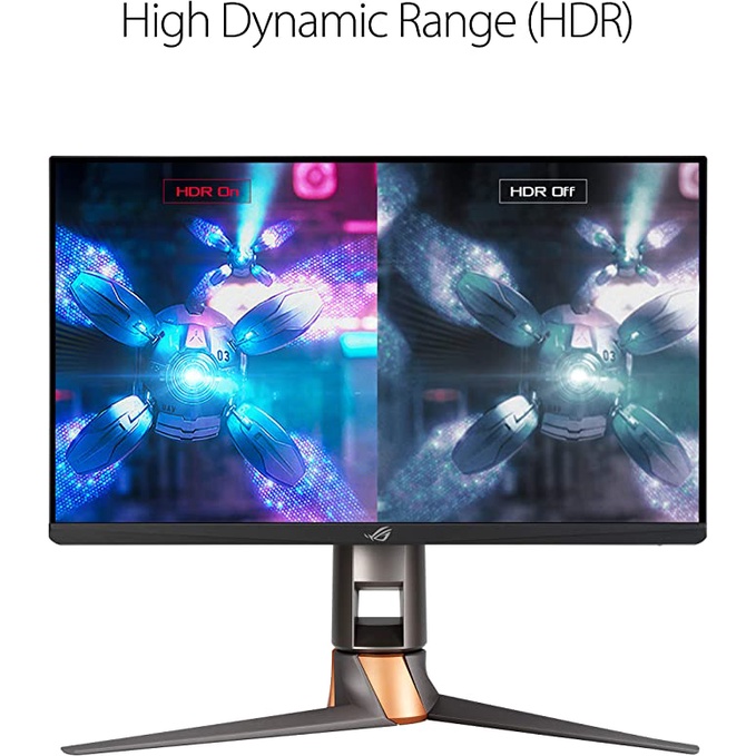 Màn Hình ASUS ROG Swift PG259QNR IPS 24,5 inch FHD NVIDIA® G-SYNC® - Hàng Chính Hãng