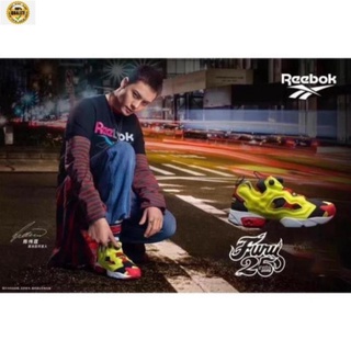 TỐT [ Bán Chạy] Giày Chạy Bộ Reebok Pump Fury 25 Anniversary [ Chất Nhất ] 2020 bán chạy nhất !  🇻🇳 2020 : : < ☭
