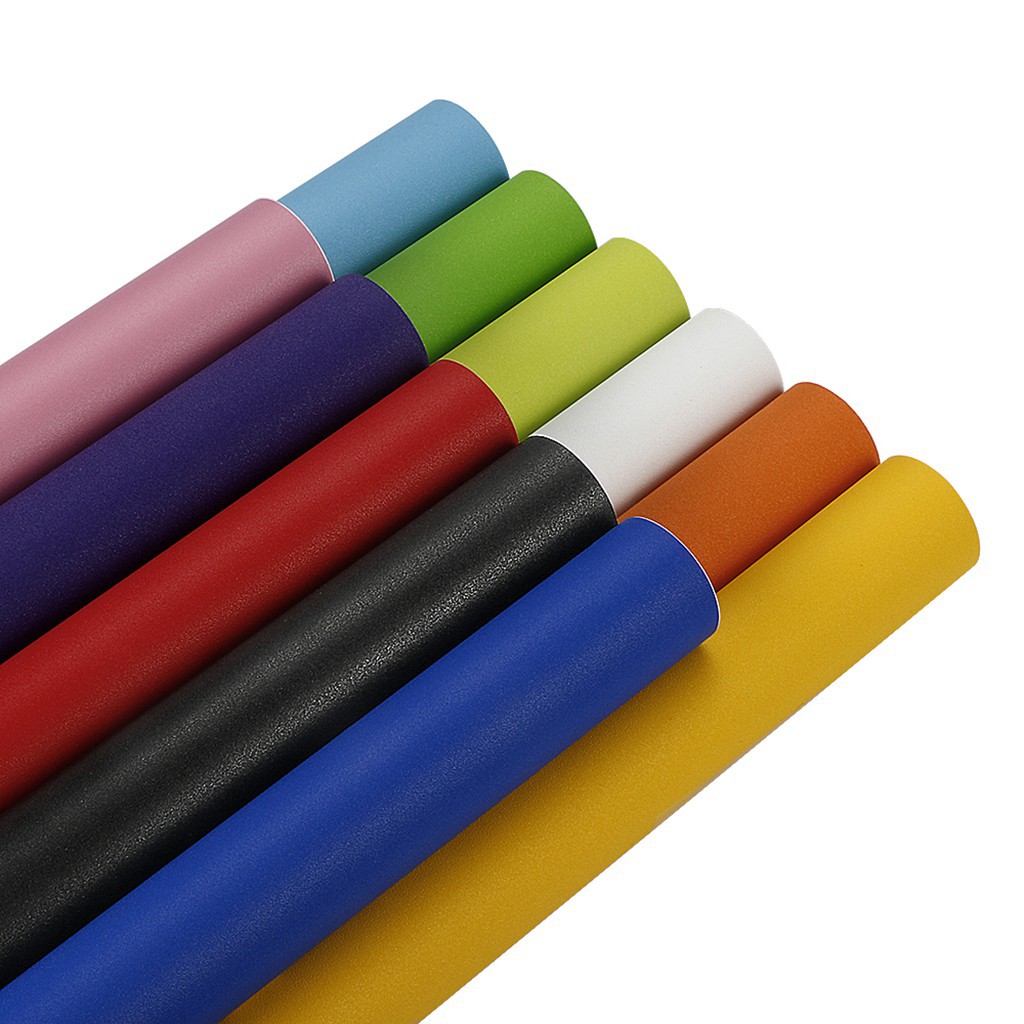 30x100cm Matte Pearl Point DIY Car Sticker Long lanh Vinyl Film Xe máy Điện thoại