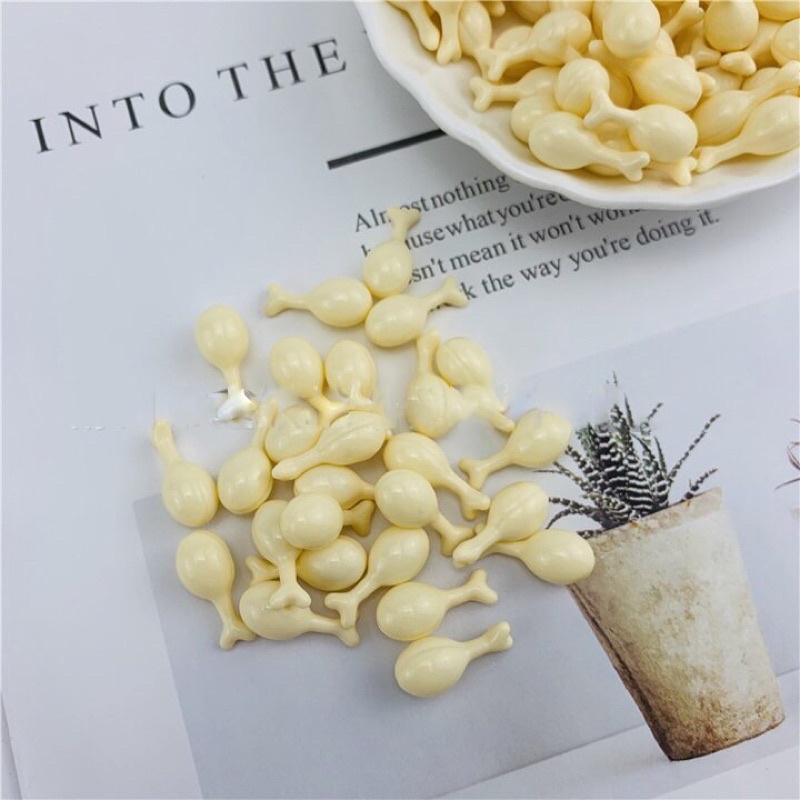 Lẻ 1 viên tinh chất sữa Collagen tăng cường đàn hồi giúp da săn chắc