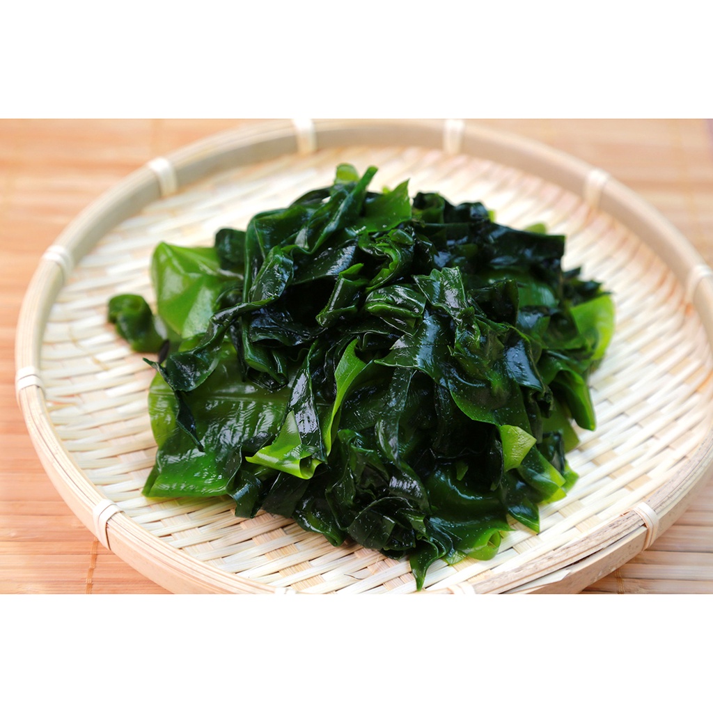 Rong biển cắt wakame Hiroden 40g - Hachi Hachi Japan Shop