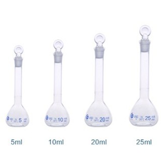 Bình định mức 100ml