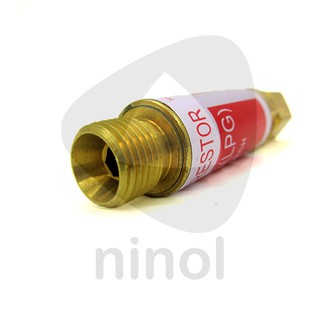 Van chống cháy ngược – Van 1 chiều ren Mỹ 14mm | Ngăn dòng chảy ngược, an toàn, bền bỉ