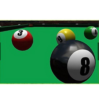 Bàn BI A MINI snooker & Pool - 2015