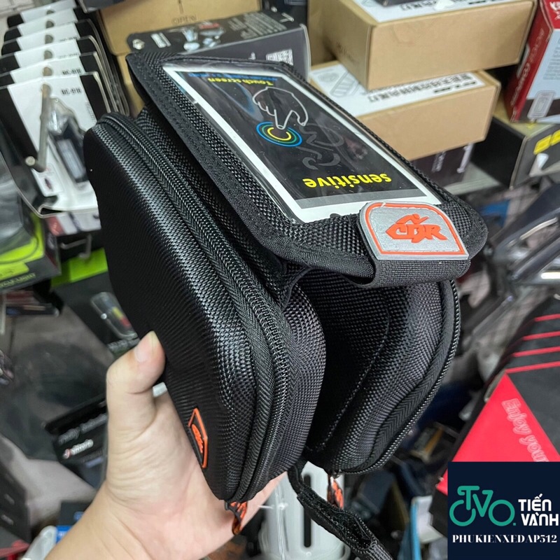Túi xe đạp CBR đựng điện thoại