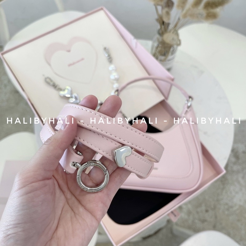 Set túi c.n.k limited xinh xắn kèm dây đeo chéo và hộp quà tặng