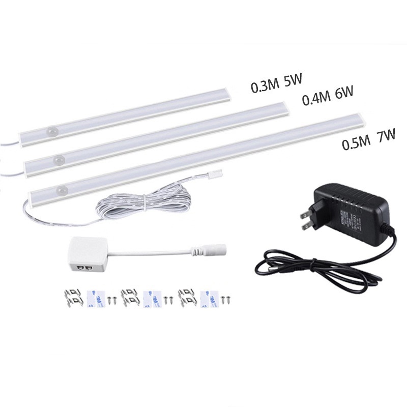 Đèn LED Cảm Biến Thông Minh Sử Dụng Nguồn usb Tiện Dụng