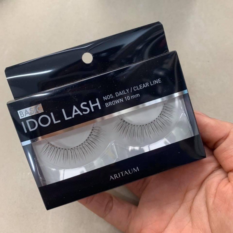 Mi Giả Aritaum Idol Lash