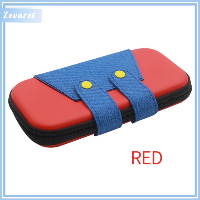 Túi Đựng Mini Chuyên Dụng Cho Máy Chơi Game Nintendo Switch Oled Mario