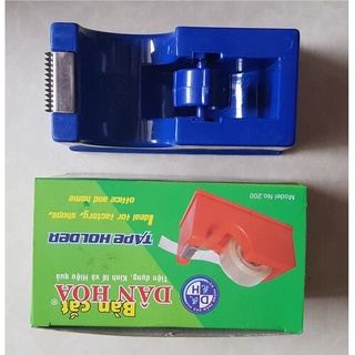 Dụng cụ cắt băng keo nhỏ để bàn