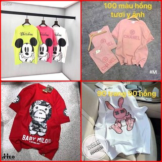 ÁO THUN TAY LỠ FORM RỘNG