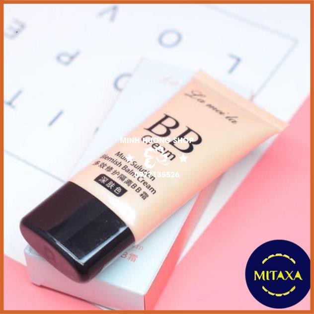 Kem nền che khuyết điểm BB Lameila cream mỏng nhẹ