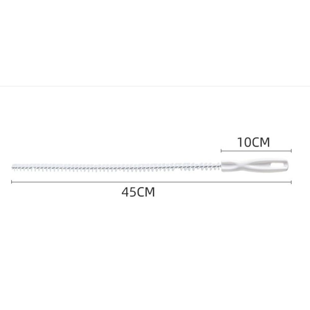 Dụng Cụ Thông Tắc Đường Ống Thoát Nước Bồn Rửa Chén, Phòng Tắm, Que Thông Tắc Đường Ống Thoát Nước Chống Nghẹt