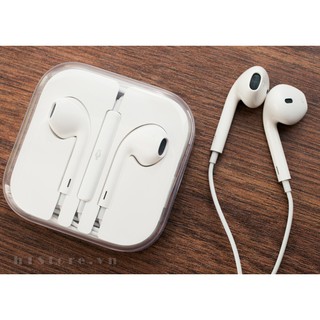 Tai nghe chính hãng APPLE EarPods (Jack 3.5mm)