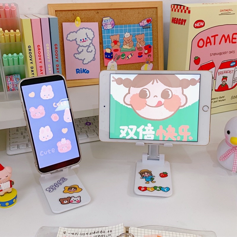 Giá đỡ điện thoại, ipad siêu chắc chắn và tiện lợi