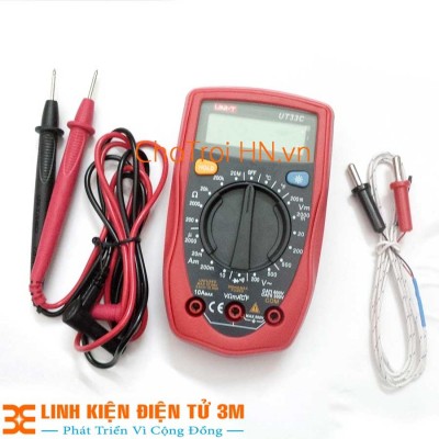ĐỒNG HỒ ĐO UNI-T UT33C