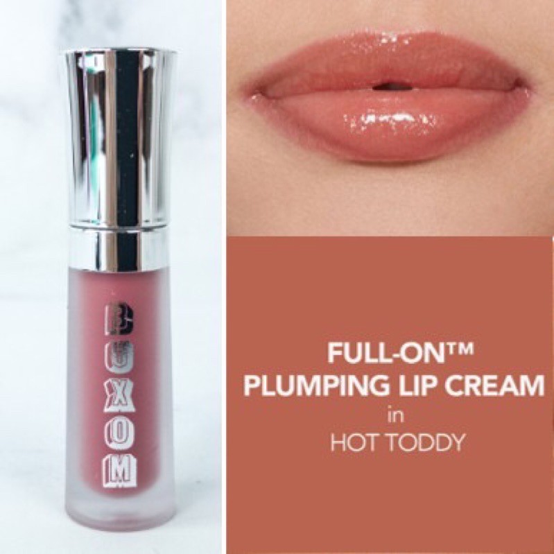 ✨ BUXOM ✨ Son bóng căng mọng môi FULL-ONTM PLUMPING LIP CREAM GLOSS