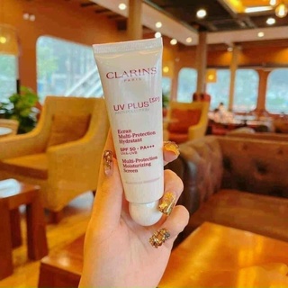 Kem chống nắng Clarins