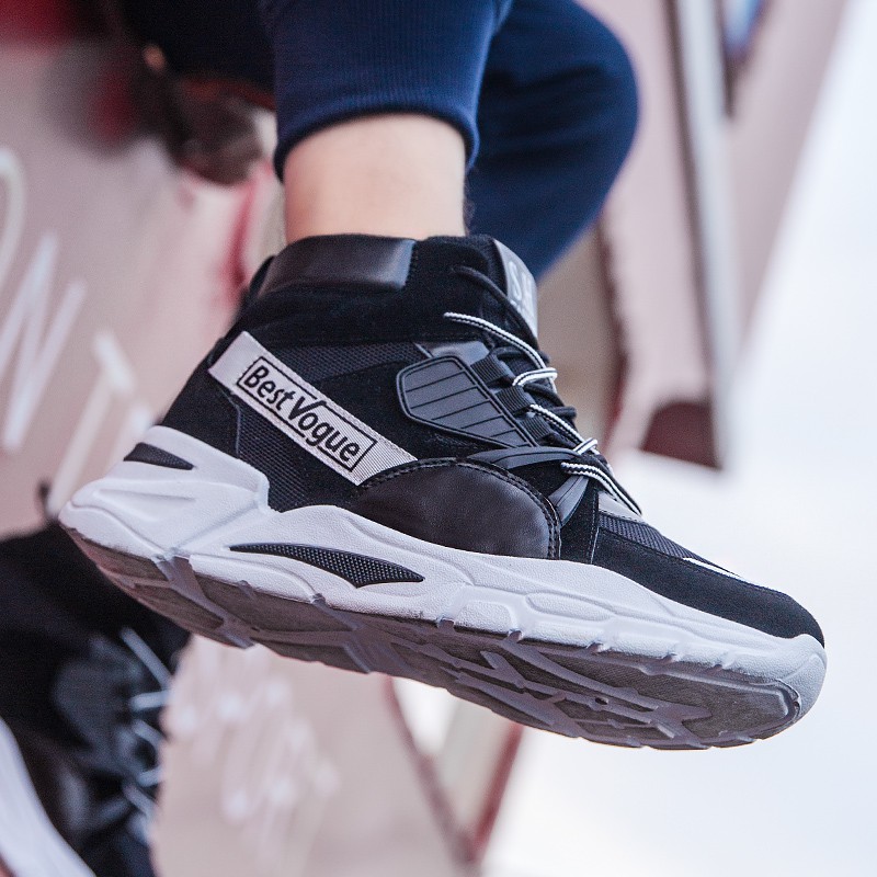 Giày Sneaker Nam Cao cấp HOT TREND 2020 - SH990