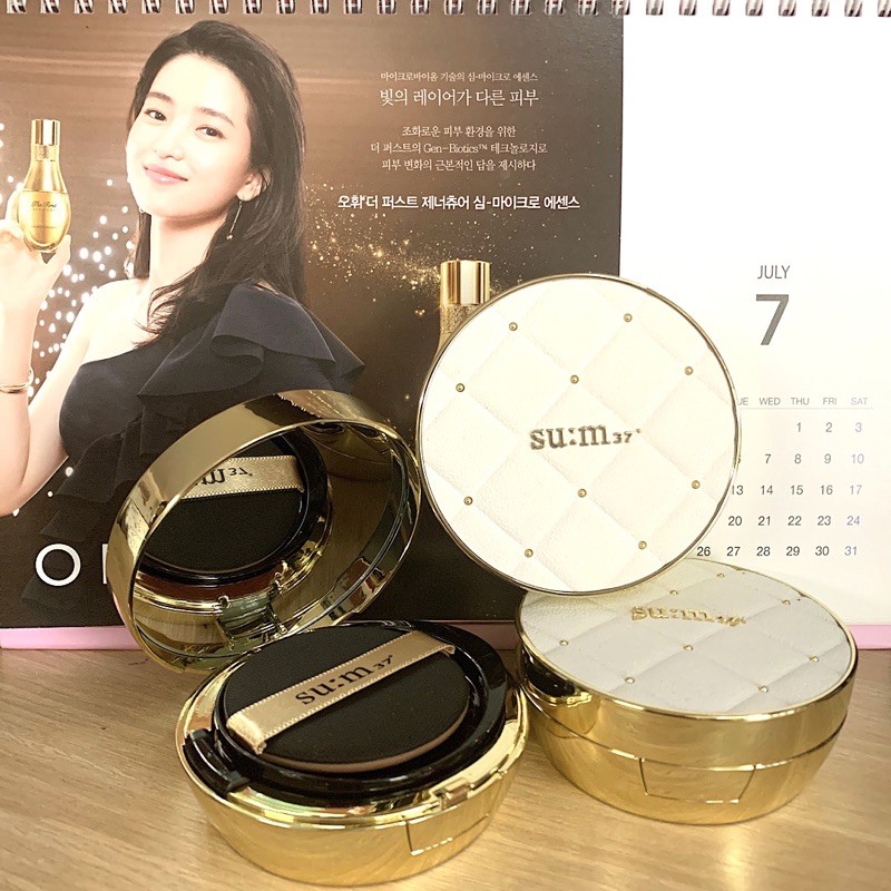 [RẺ VÔ ĐỊCH] Phấn Nước Cushion Sum Losec Phiên Bản Limited 15g Tách Set Date 2024 | BigBuy360 - bigbuy360.vn