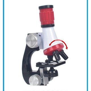 Bộ kính hiển vi trẻ em Microscope 1200x