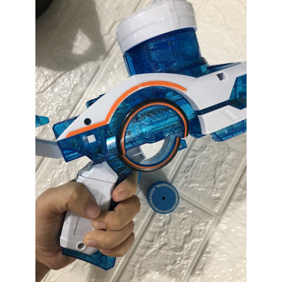 Chiến đội Kiramager - DX Kiramai Changer - Mashin Sentai Kiramager Bandai
