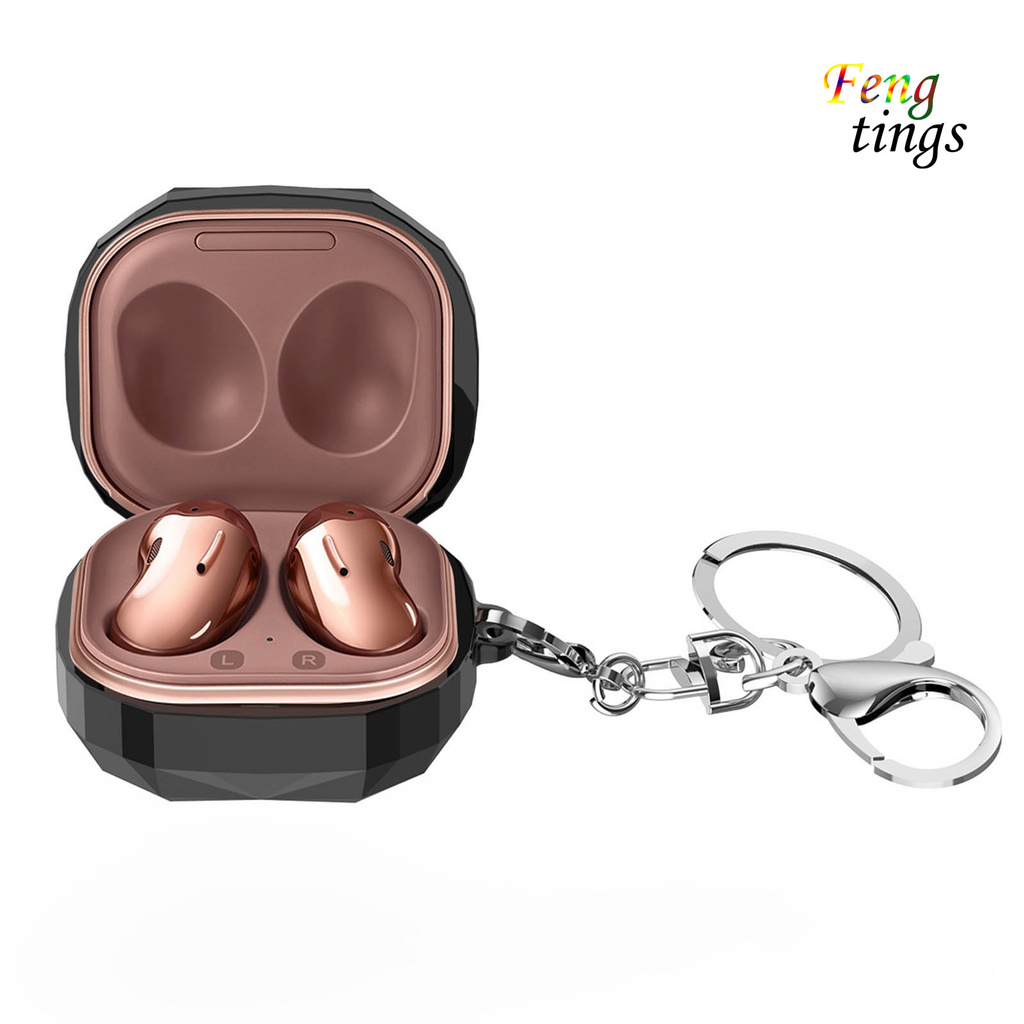 Vỏ Bảo Vệ Hộp Đựng Tai Nghe Chống Nước Chống Rơi Cho Samsung Galaxy Buds Live