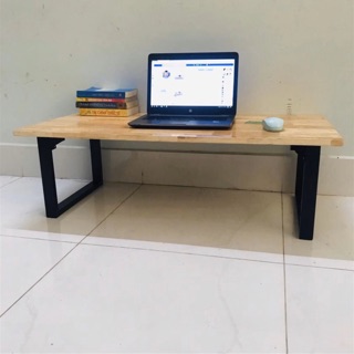 Bàn ngồi bệt chân gấp