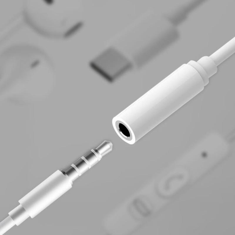 Cáp Chuyển Đổi Usb-C Sang 3.5mm