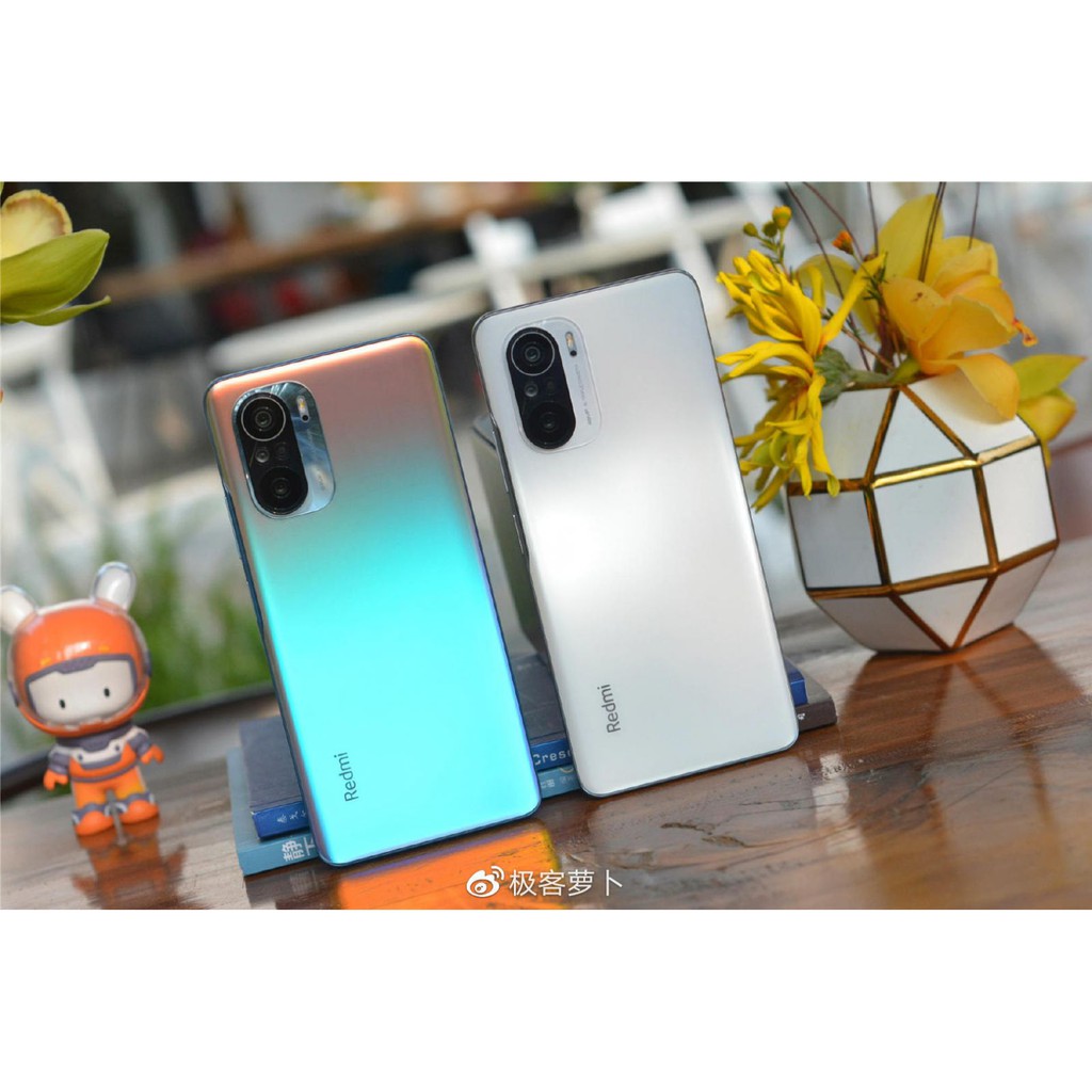 Điện Thoại Xiaomi Redmi K40 - Snapdragon 870 - Pin 4520mah - Sạc 33W [ Giá rẻ nhất Hà Nội, 1 đổi 1 - bảo hành 12 tháng]