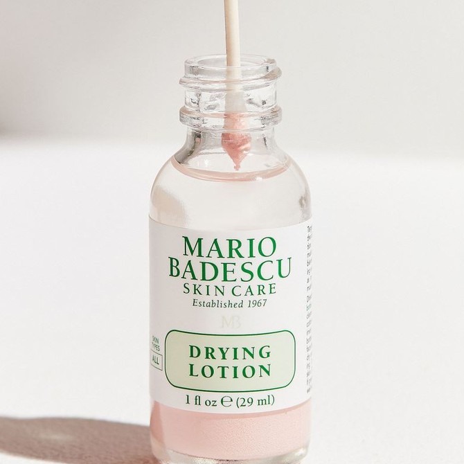 Tinh Chất Chấm Mụn Mario Badescu Drying Lotion