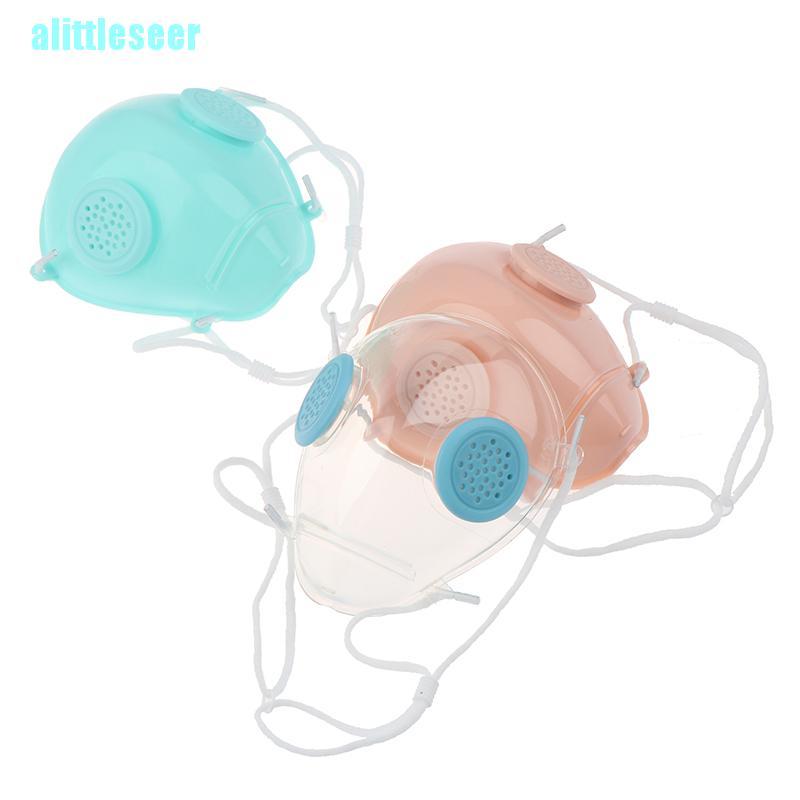 【Per】Protective masks can be recycled using silicone skin-friendly anti-fog
