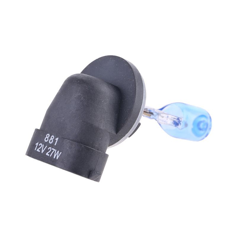 1 Bóng Đèn Pha Sương Mù 880 / 881 12v 27w 3000-5000k Cho Xe Hơi | BigBuy360 - bigbuy360.vn