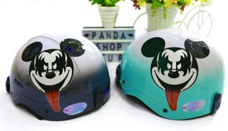 [MẪU MỚI] NÓN CHUỘT MICKEY KAWS HÀNG SỊN SÒ