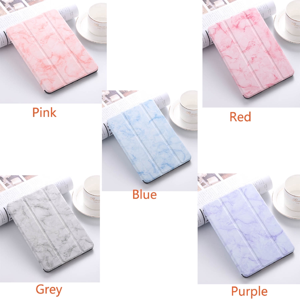 Ốp Máy Tính Bảng Da Với Khe Đựng Bút Cho Ipad mini4 mini5 Air Air2 Air3 iPad5 iPad6 iPad7 iPad8 iPad9 10.2 "Pro9.7" Pro11 "Pro10.5" Pro12.9 "