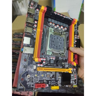 Main x79 pk /x79g chạy e5 26xx v1/v2 bão giá
